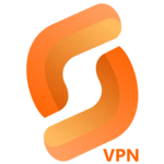 Logo of SantuyVPN android Application 