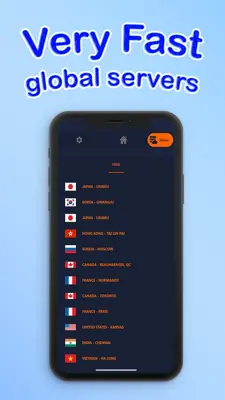 SantuyVPN android App screenshot 10